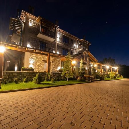 Mylaon Boutique Hotel & Spa Vytina Exteriör bild