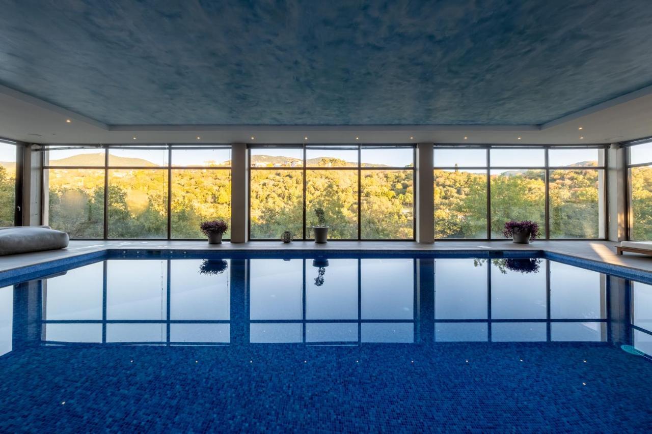 Mylaon Boutique Hotel & Spa Vytina Exteriör bild