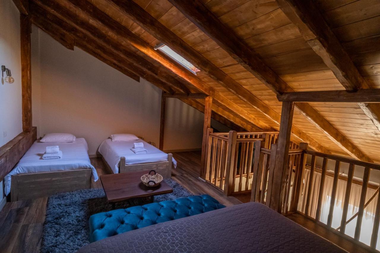 Mylaon Boutique Hotel & Spa Vytina Exteriör bild